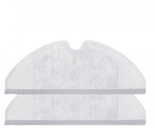 Roborock Микрофибра для S5/S6 Mopping Cloth of Robotic Vacuum Cleaner - фото 1