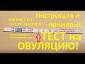 Видео - 🌕Как работает тест на овуляцию ИНСТРУКЦИЯ и ФОТО (✅Всё о положительном тесте!)