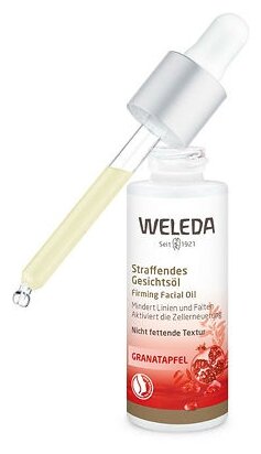 Weleda Гранатовое Масло-лифтинг для лица - фото 2