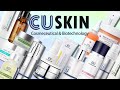 Видео - CU SKIN - КОСМЕЦЕВТИКА ДЛЯ ЗДОРОВОЙ И КРАСИВОЙ КОЖИ