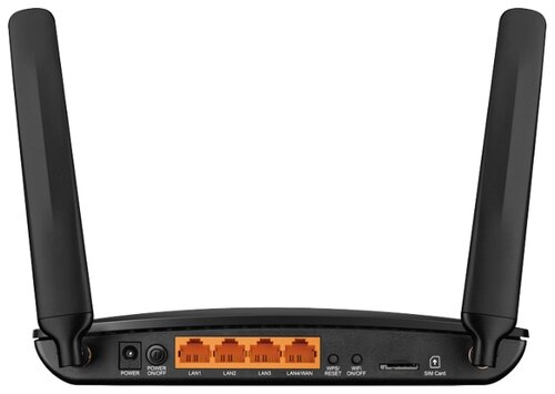 Wi-Fi роутер TP-LINK TL-MR150 - фото 3