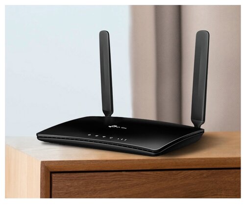 Wi-Fi роутер TP-LINK TL-MR150 - фото 5