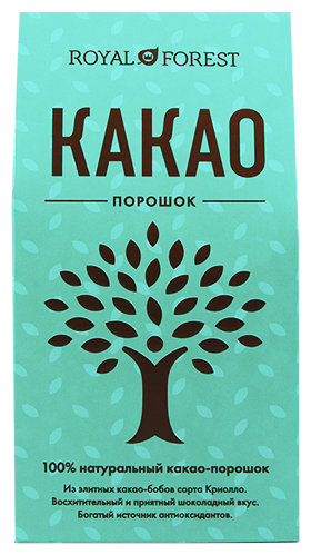 ROYAL FOREST Какао-порошок - фото 4