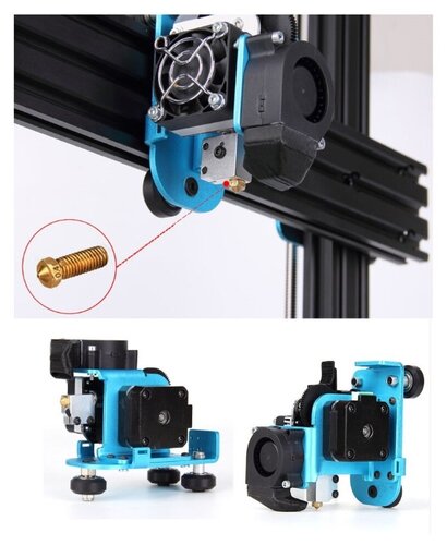 3D-принтер Artillery Sidewinder X1 - фото 4