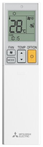 Настенная сплит-система Mitsubishi Electric MSZ-BT35VG / MUZ-BT35VG - фото 4