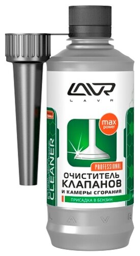 Lavr Очиститель клапанов и камеры сгорания - фото 1