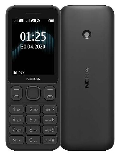 Телефон Nokia 125 Dual Sim - фото 2