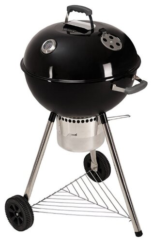 Угольный гриль Go Garden Premium 56, 70х58х102 см - фото 1