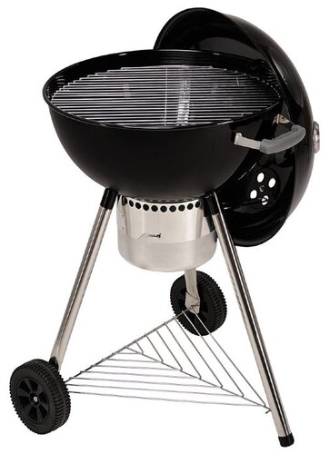 Угольный гриль Go Garden Premium 56, 70х58х102 см - фото 2
