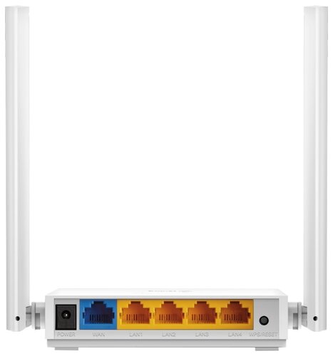 Wi-Fi роутер TP-LINK TL-WR844N - фото 3