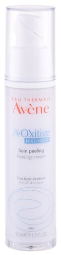 AVENE ночной пилинг-крем A-Oxitive Night Peeling Cream - фото 1