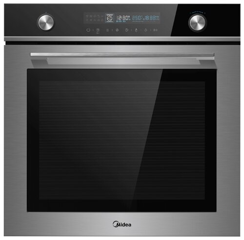 Электрический духовой шкаф Midea MO82170GBX - фото 1