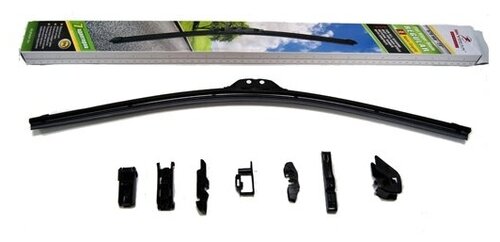 Щетка стеклоочистителя бескаркасная Skybear Regular 702220 560 мм - фото 1