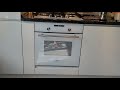 Видео - духовой шкаф Midea mo 78100 C GW