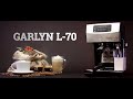 Видео - Кофеварка GARLYN L-70 | Секрет настоящего эспрессо | Латте и Капучино в авторежиме