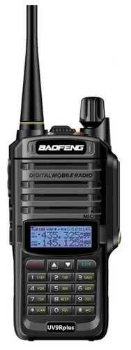 Рация Baofeng UV-9R Plus - фото 1