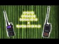 Видео - Сравнение раций Baofeng UV-5R и Baofeng UV-9R Plus