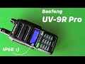 Видео - Радиостанция Baofeng UV-9R Pro. Новое поколение или деградация?