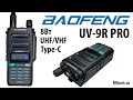 Видео - Рация Baofeng UV-9R PRO: Первоначальная настройка и функции