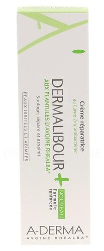 Крем для тела A-Derma Dermalibour+ - фото 3