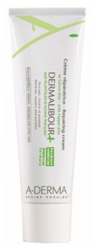 Крем для тела A-Derma Dermalibour+ - фото 1