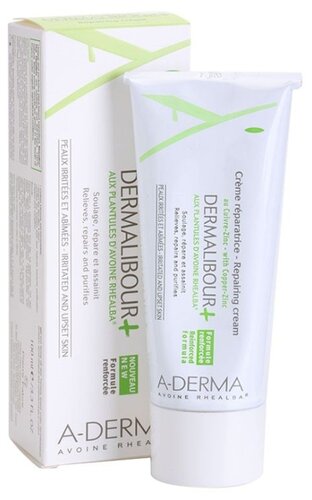 Крем для тела A-Derma Dermalibour+ - фото 2
