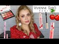 Видео - VIVIENNE SABO LE GRAND VOLUME | ТЕСТИРУЮ КОСМЕТИКУ ВИВЬЕН САБО