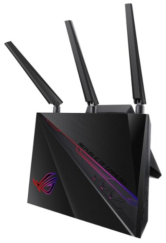 Wi-Fi роутер ASUS GT-AC2900 - фото 1