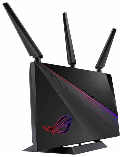 Wi-Fi роутер ASUS GT-AC2900 - фото 2