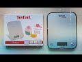 Видео - Обзор кухонных весов Tefal Optiss BC5000 / 5001 / 5002 / 5003 / 5004