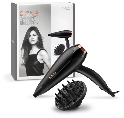 Фен BaByliss D570DE - фото 2