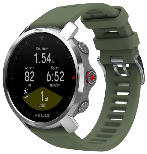 Часы Polar Grit X - фото 3
