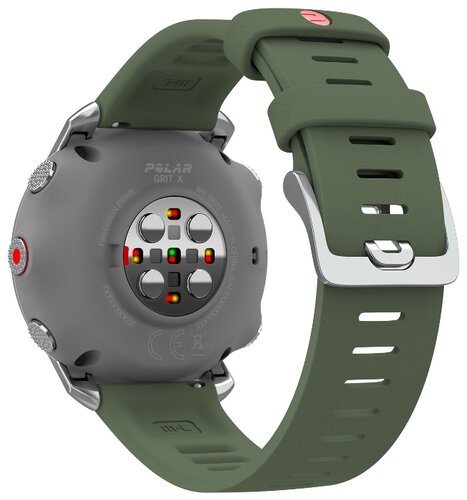 Часы Polar Grit X - фото 4