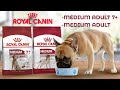 Видео - Сухой корм Royal Canin Medium Adult для собак средних пород