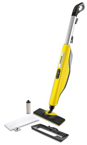 Паровая швабра KARCHER SC 3 Upright EasyFix - фото 1