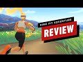 Видео - Ring Fit Adventure Review