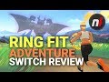 Видео - Ring Fit Adventure Nintendo Switch Review - Is It Worth It?