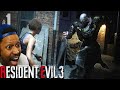 Видео - This Dude is SPRINTING Chasing ME!! WOOAAHH!! | Resident Evil 3 - Part 1