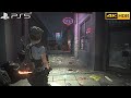 Видео - Resident Evil 3 Remake (PS5) 4K 60FPS HDR Gameplay - (Full Game)