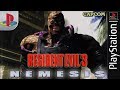 Видео - Longplay of Resident Evil 3: Nemesis (1999)