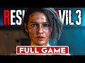 Видео - RESIDENT EVIL 3 REMAKE Gameplay Walkthrough Part 1 FULL GAME [1080p HD 60FPS PC] - No Commentary