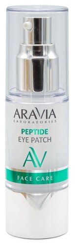 ARAVIA Professional Жидкие пептидные патчи для глаз Peptide Eye Patch - фото 1