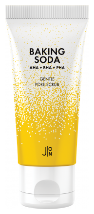 J:ON скраб Baking Soda Gentle Pore Scrub (туба) - фото 1