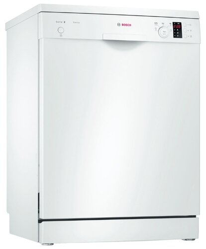 Посудомоечная машина Bosch SMS25FW10R - фото 1