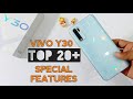 Видео - Vivo Y30 Top 20+ Best Special Features | Hidden Tips And Tricks