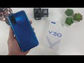 Видео - Vivo Y30 Unboxing |  Helio P35, Hands-On, Unbox, Design, Set Up new, Camera Test