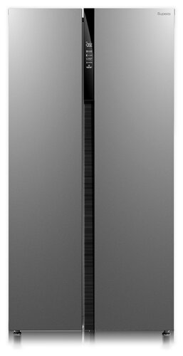 Холодильник Бирюса SBS 587 I - фото 1