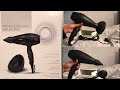 Видео - Babyliss Pro Silence Volume 2200W hair dryer Unboxing