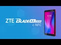 Видео - Обзор ZTE Blade A3 2020 с NFC  - главные особенности