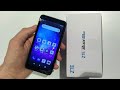 Видео - ZTE Blade A3 лучший смартфон за 4000₽?